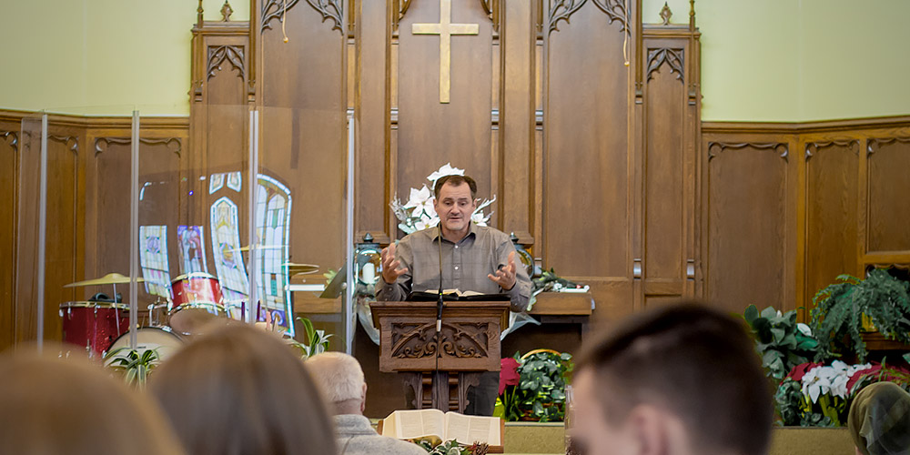 Slavic Baptist Church Pittsburgh