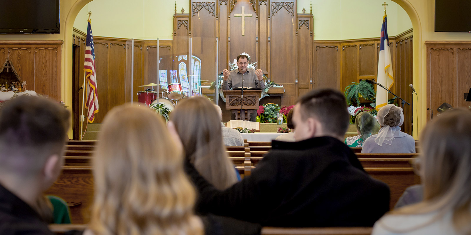Slavic Baptist Church